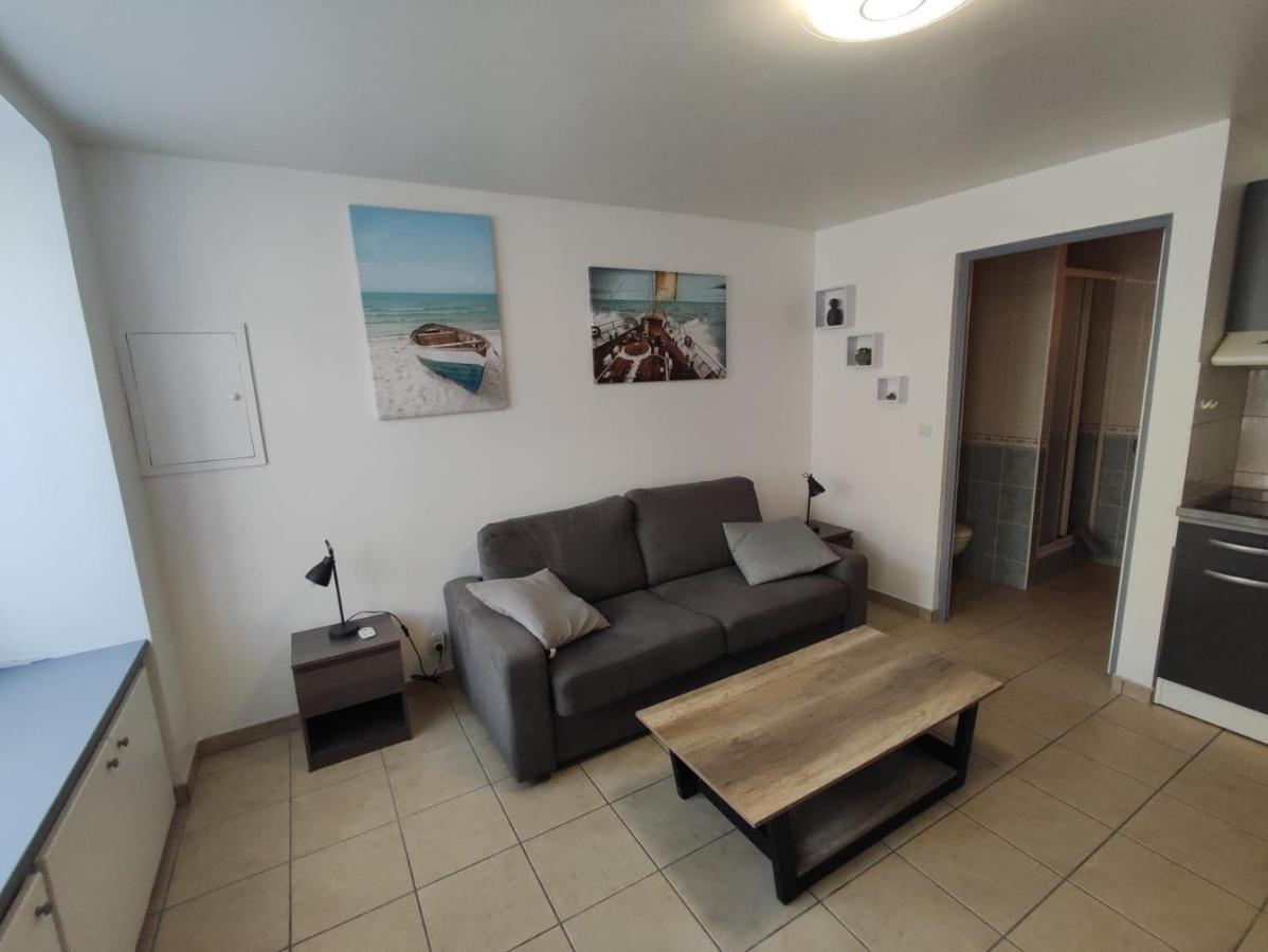 Studio 2 Personnes En Centre Ville Saint-Pierre-de-Plesguen المظهر الخارجي الصورة